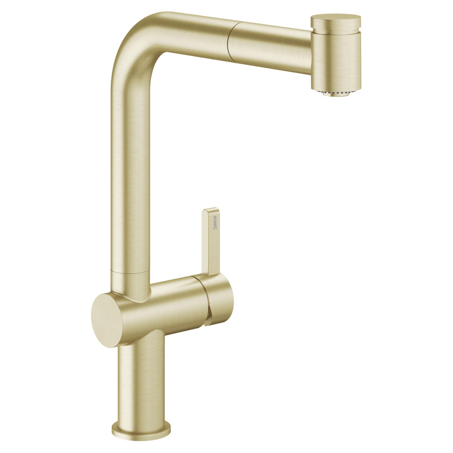 Mélangeur d'évier BEVO E 
saillie 230 mm
goulot orientable douche extensible
commande latérale
tuyaux de raccordement flexibles 3/8"
débit 8 (L/min)
groupe acoustique&nbsp;I
Classe d’énergie A