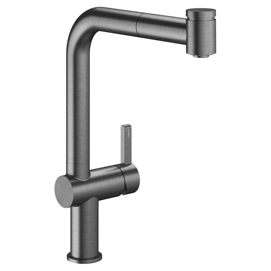Mélangeur d'évier BEVO E 
saillie 230 mm
goulot orientable douche extensible
commande latérale
tuyaux de raccordement flexibles 3/8"
débit 8 (L/min)
groupe acoustique&nbsp;I
Classe d’énergie A