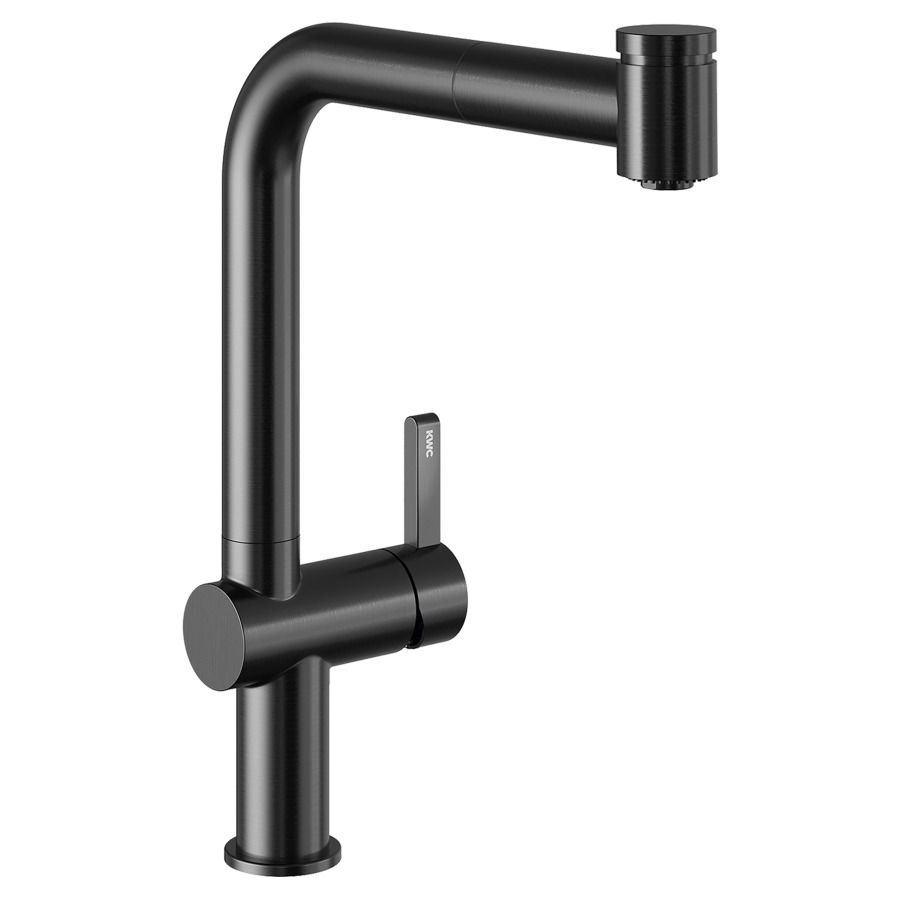 Mélangeur d'évier BEVO E 
saillie 230 mm
goulot orientable douche extensible
commande latérale
tuyaux de raccordement flexibles 3/8"
débit 8 (L/min)
groupe acoustique&nbsp;I
Classe d’énergie A