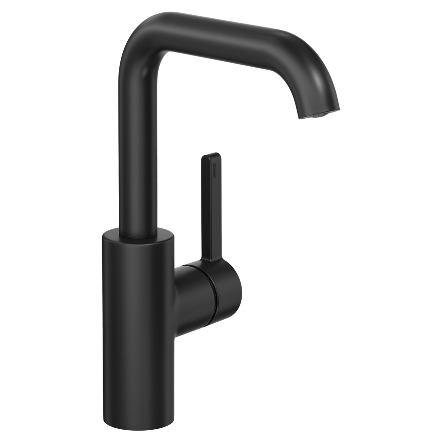 Waschtischmischer BEVO 
Ausladung 160 mm, Schwenkauslauf
H bis Luftsprudler 221 mm
EfficientControl
mit Push-Open Ventil
Durchflussmenge 4.7 (L/min)
flexible Anschlussschläuche 3/8"
Geräuschgruppe I, Energieklasse A
