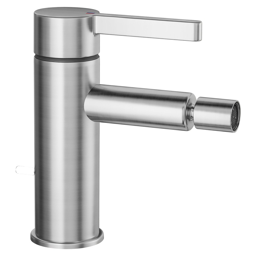 Mélangeur de bidet BEVO
saillie 115 mm, goulot fixe
buse orientable
avec vidage Push-Open
tuyaux de raccordement flexibles 3/8"
débit 4.5 (L/min)
groupe acoustique&nbsp;I
Classe d’énergie A
