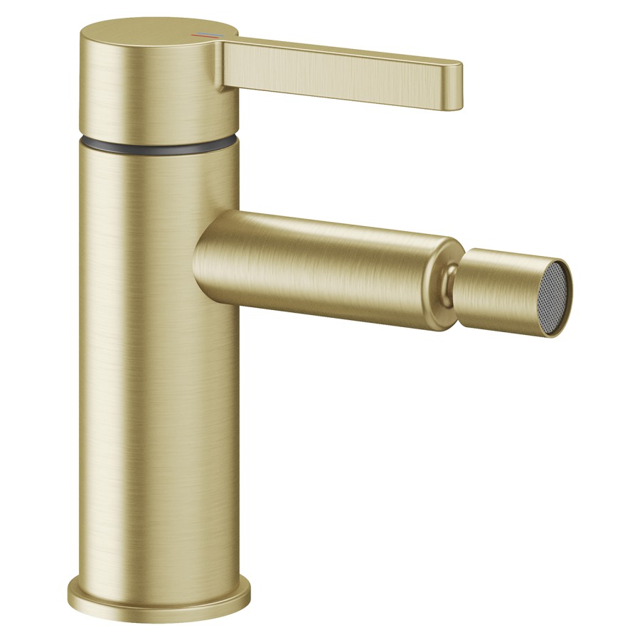 Mélangeur de bidet BEVO
saillie 115 mm, goulot fixe
buse orientable
avec vidage Push-Open
tuyaux de raccordement flexibles 3/8"
débit 4.5 (L/min)
groupe acoustique&nbsp;I
Classe d’énergie A