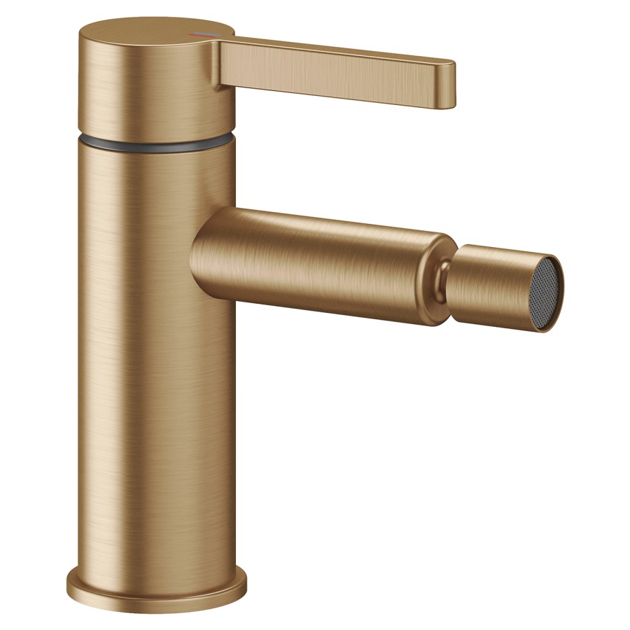 Mélangeur de bidet BEVO
saillie 115 mm, goulot fixe
buse orientable
avec vidage Push-Open
tuyaux de raccordement flexibles 3/8"
débit 4.5 (L/min)
groupe acoustique&nbsp;I
Classe d’énergie A