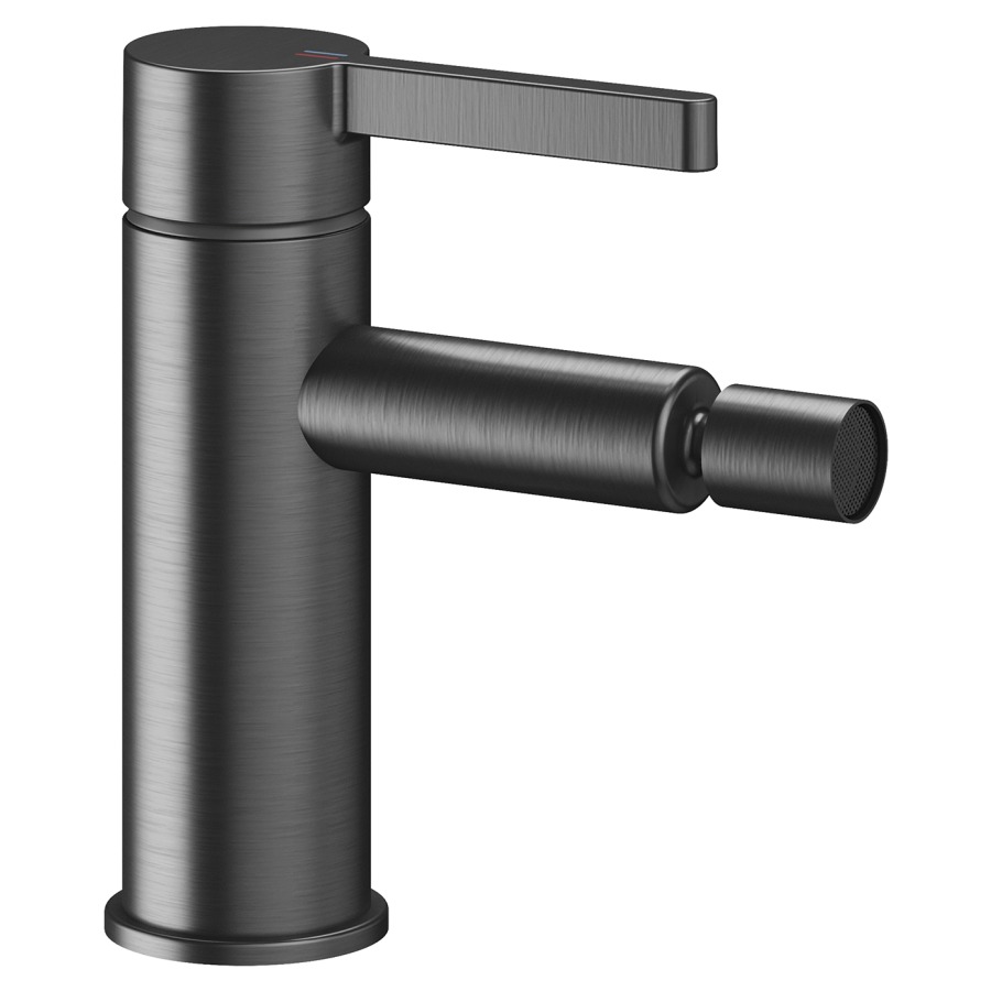 Mélangeur de bidet BEVO
saillie 115 mm, goulot fixe
buse orientable
avec vidage Push-Open
tuyaux de raccordement flexibles 3/8"
débit 4.5 (L/min)
groupe acoustique&nbsp;I
Classe d’énergie A
