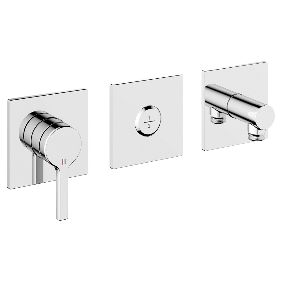 Mélangeur de bain Homebox Ava 2.0 UP