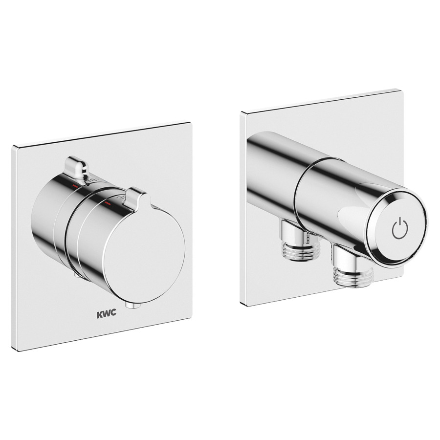 Mélangeur de douche Homebox Therm UP
