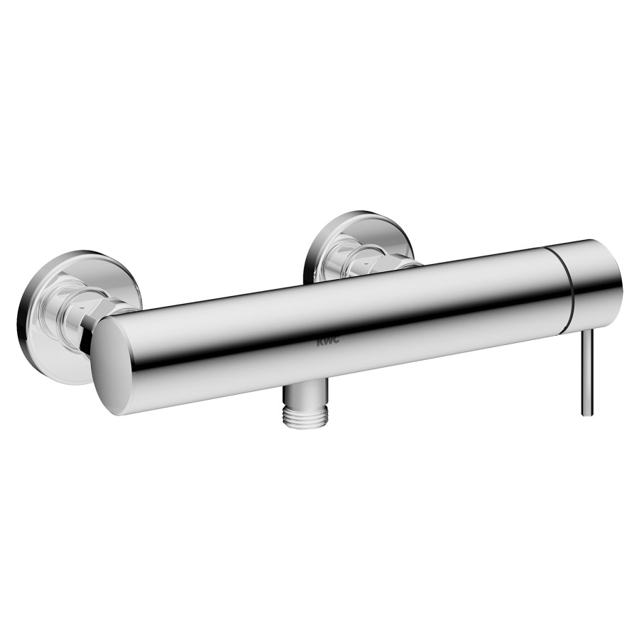 Mélangeur de douche ONO E
E 153 mm, raccords d'arrêt
1/2" x 1/2"