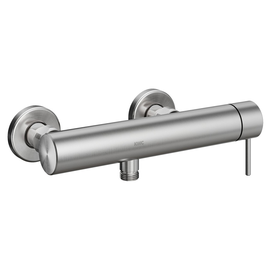 Mélangeur de douche ONO E
E 153 mm, raccords d'arrêt
1/2" x 1/2"