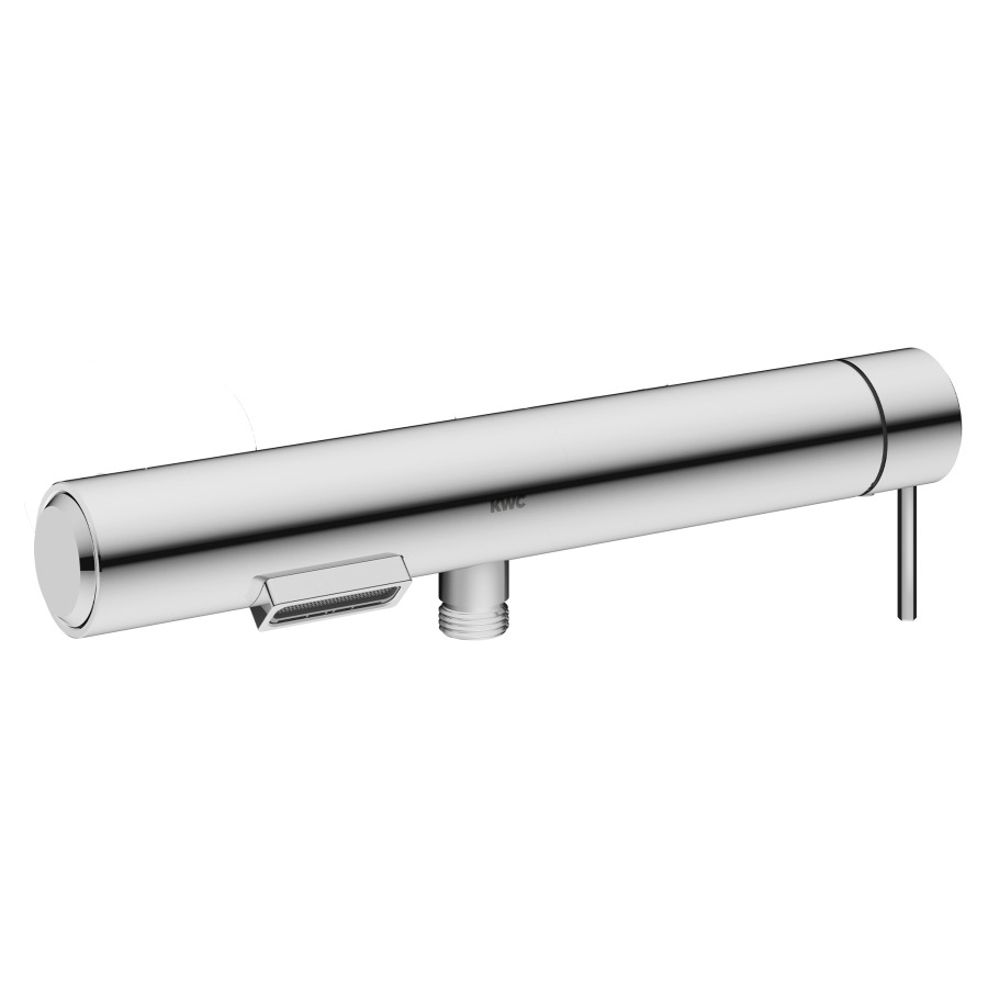 Mélangeur de bain ONO E
E 153 mm, nu, utilisation
latérale