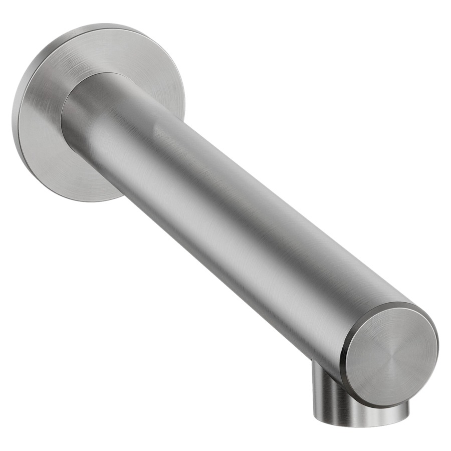Goulot de baignoire ONO E
S 205 mm, 1/2", rosace ronde