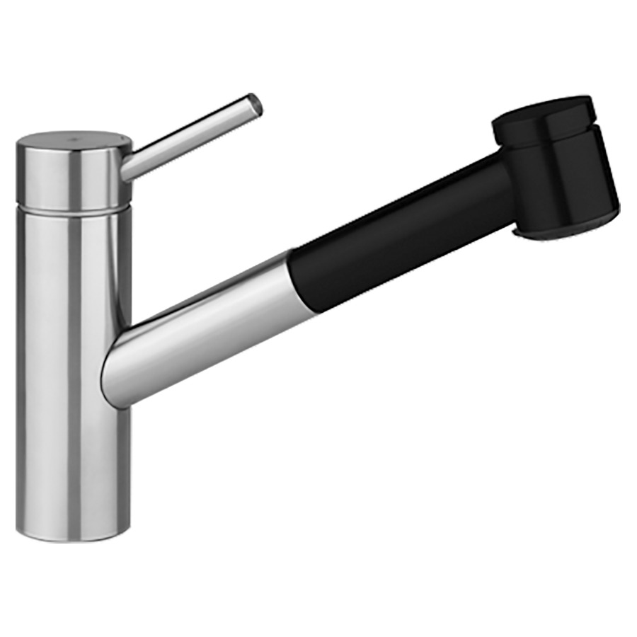 Mélangeur d'évier Inox