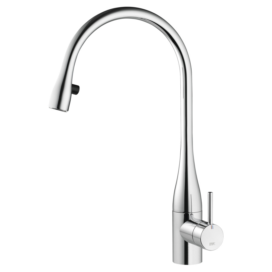 Mélangeur d'évier Eve Luminaqua LED