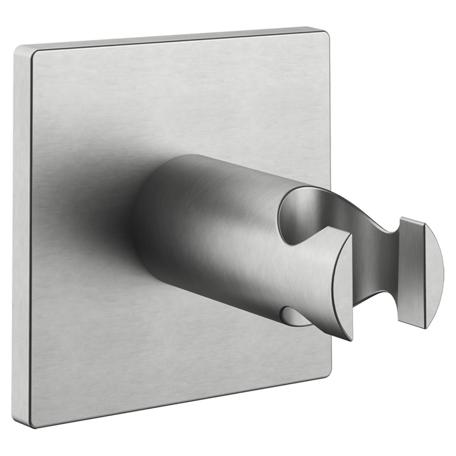 Support de douche KWC
rosace 75 x 75 mm