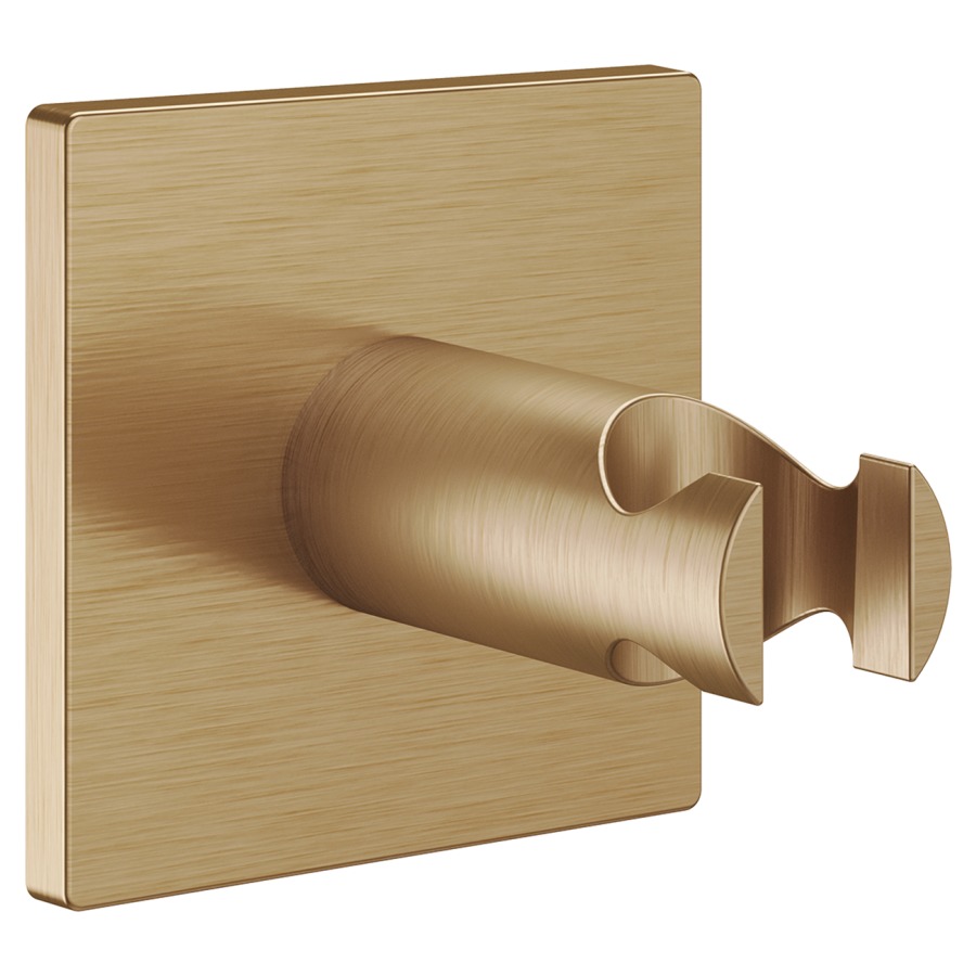 Support de douche KWC
rosace 75 x 75 mm