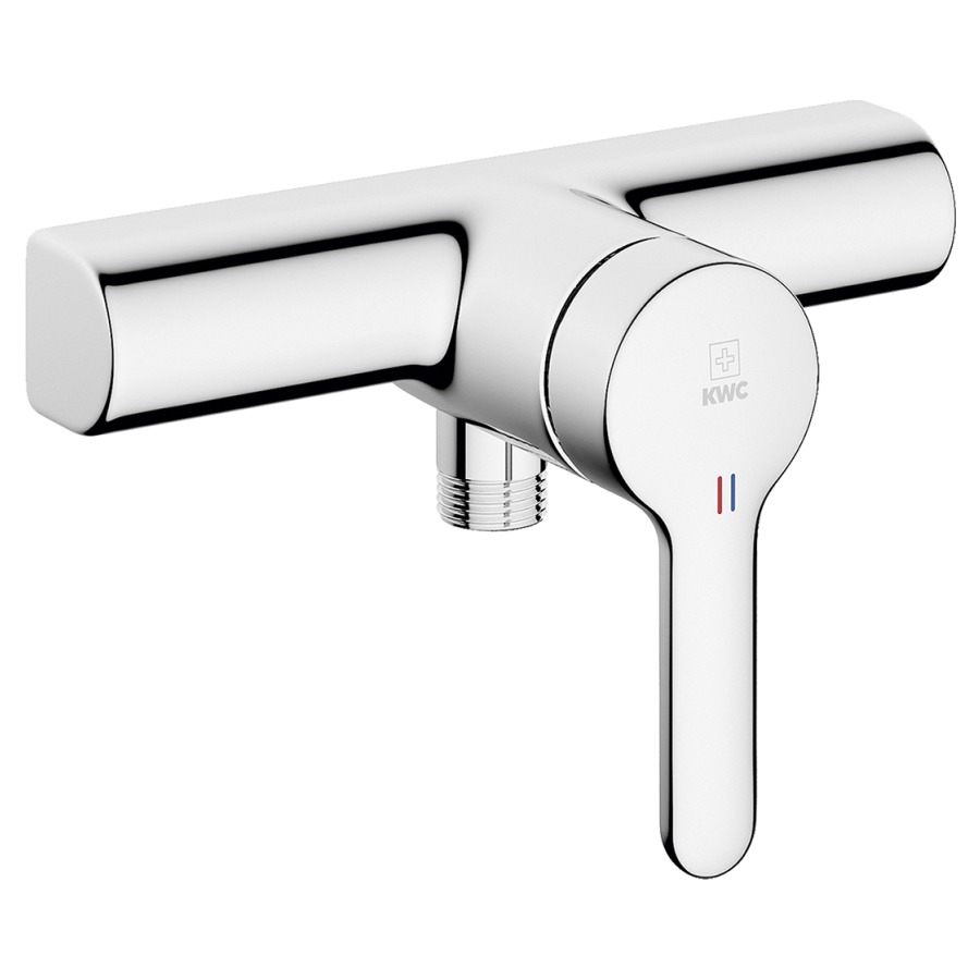 Mélangeur de douche WAMAS 2.0
E 153 mm, nu