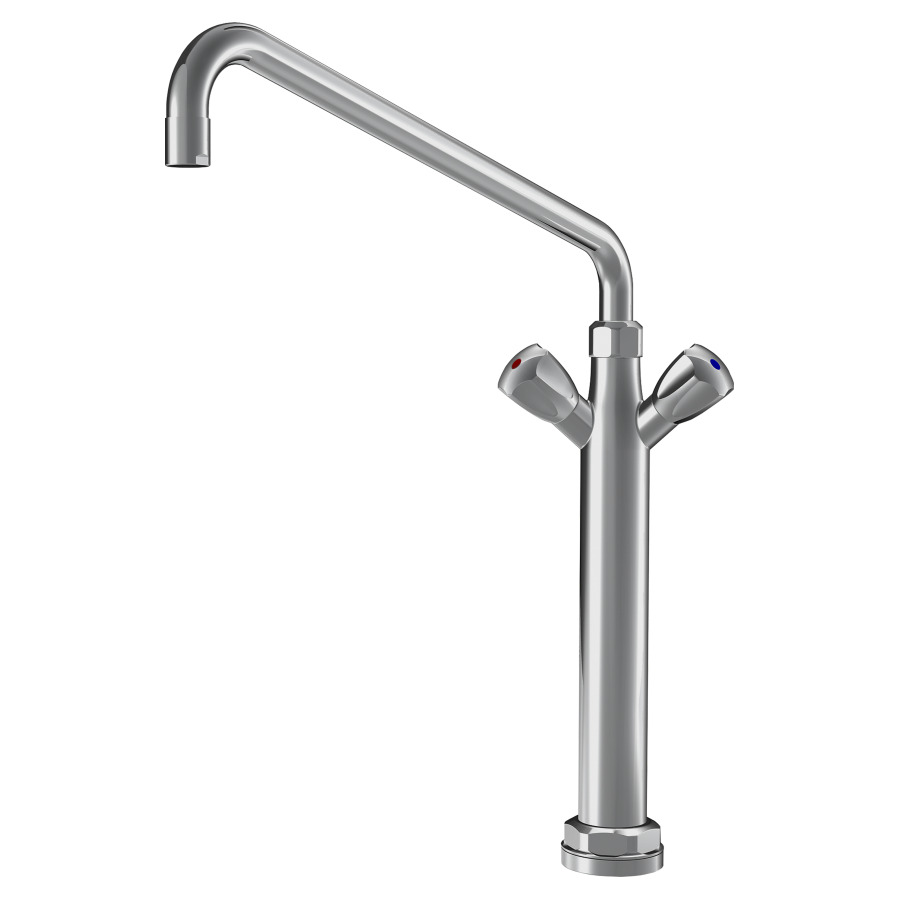 Batterie à colonne GASTRO
S 450 mm, T 558 mm
goulot orientable
groupe acoustique NT