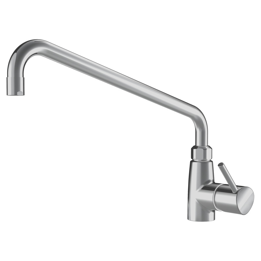 Mélang. grande cuisine GASTRO
S 450 mm, T 255 mm
goulot orientable
groupe acoustique NT