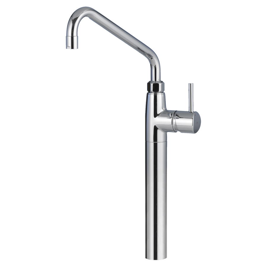 Mélang. grande cuisine GASTRO
S 300 mm, T 555 mm
goulot orientable
groupe acoustique NT
