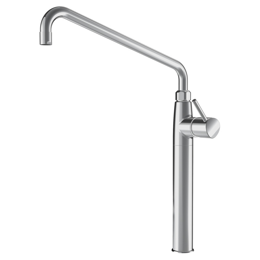 Mélang. grande cuisine GASTRO
S 450 mm, T 555 mm
goulot orientable
groupe acoustique NT
