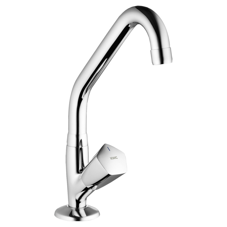 Robinet à colonne STAR
S 150 mm goulot orientable
1/2", groupe acoustique I