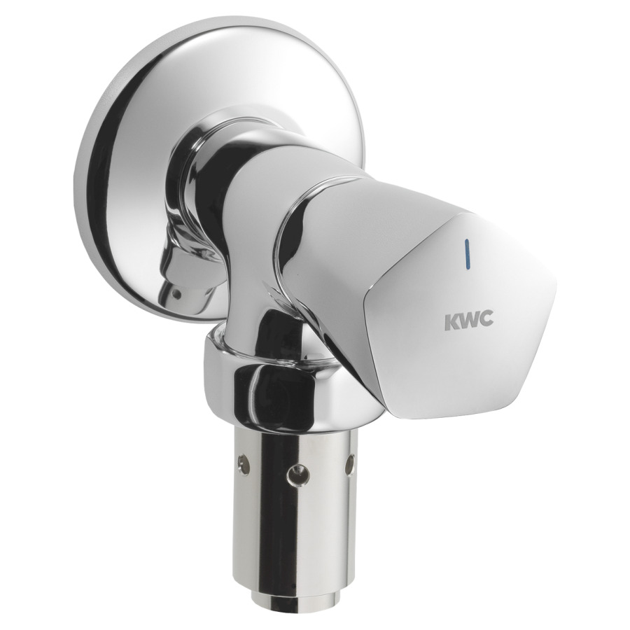 Robinet de chasse STAR
pour WC, 3/4"
dispositif d'anitsiphonnage
groupe acoustique NT