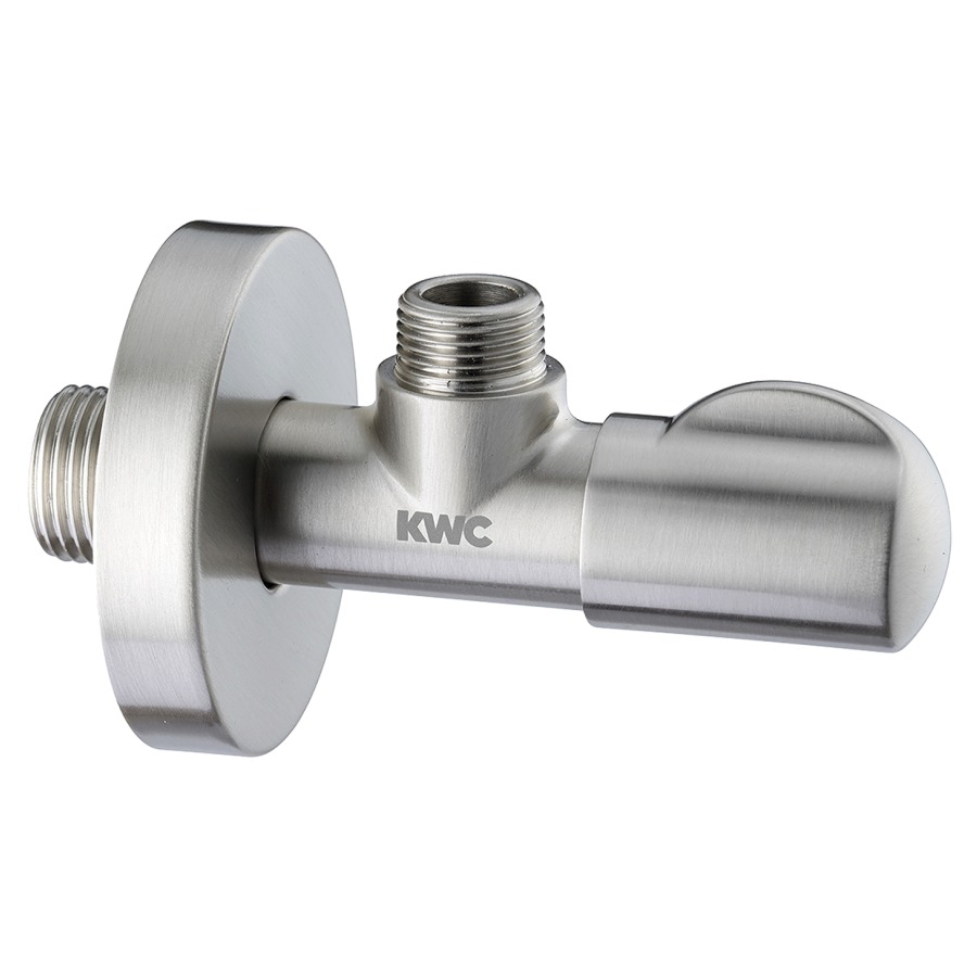 Robinet de réglage d'angle KWC