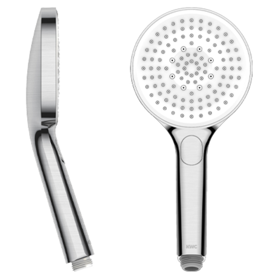 Douche à main CHOICE-G
1/2", Spray/Swirl Spray/Massage
Spray, TouchProtect
débit 11.3 (L/min)
groupe acoustique&nbsp;I
Classe d’énergie C