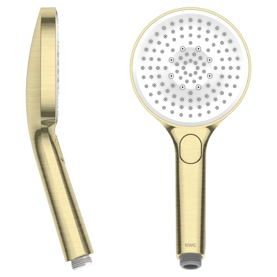 Douche à main CHOICE-G
1/2", Spray/Swirl Spray/Massage
Spray, TouchProtect
débit 11.3 (L/min)
groupe acoustique&nbsp;I
Classe d’énergie C