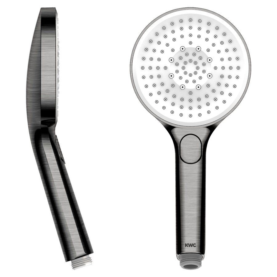 Douche à main CHOICE-G
1/2", Spray/Swirl Spray/Massage
Spray, TouchProtect
débit 11.3 (L/min)
groupe acoustique&nbsp;I
Classe d’énergie C