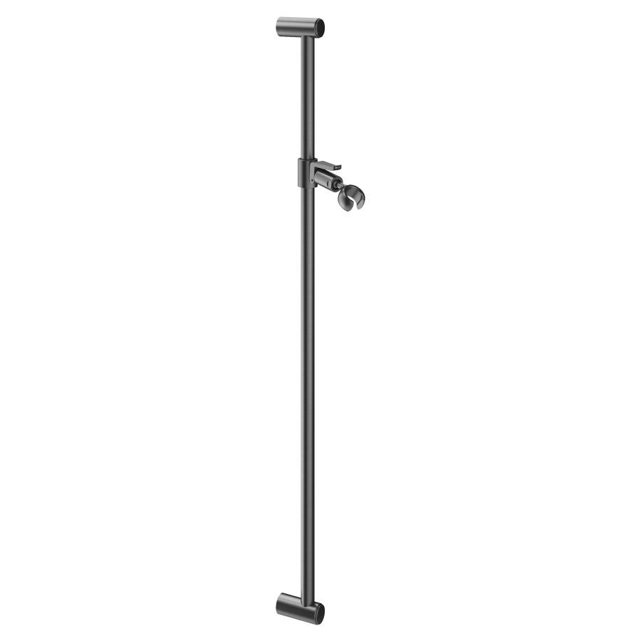Glissière de douche KWC
110 cm, support à rotule
levier de fixation