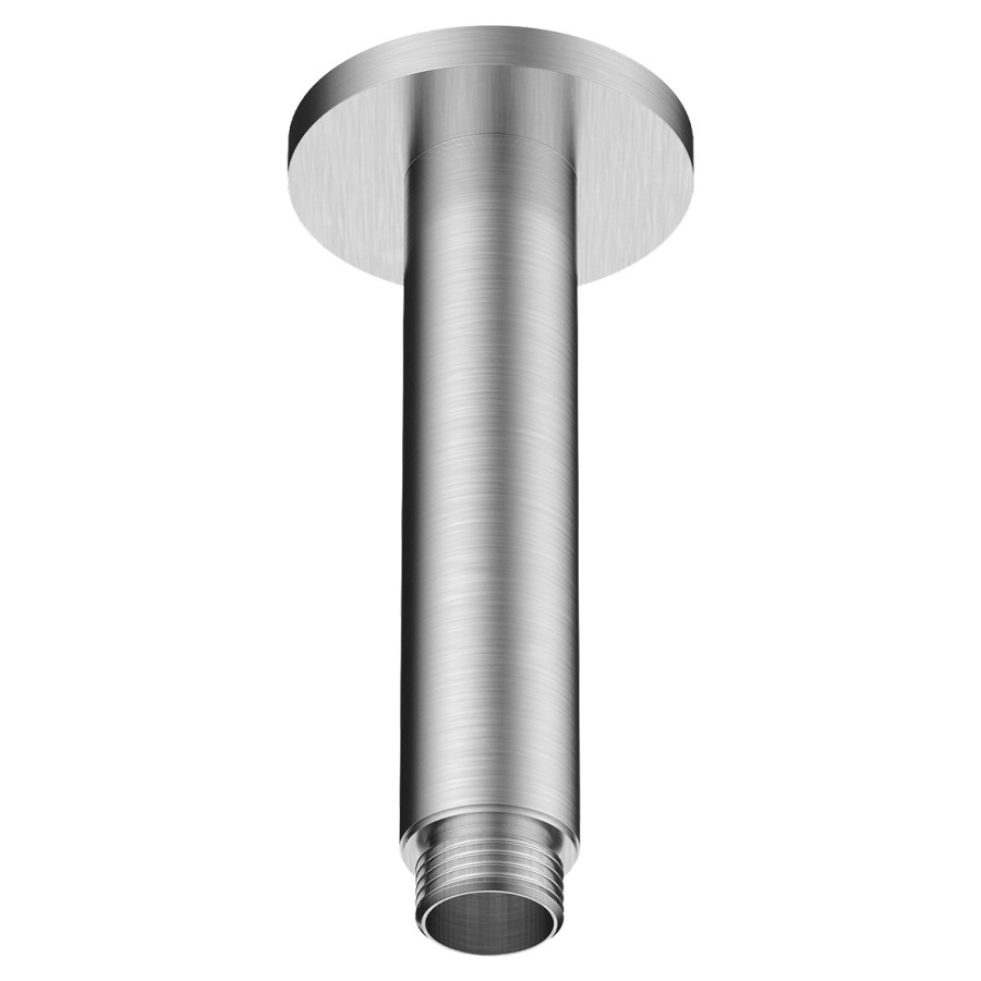 Deckenbrausearm KWC
1/2", L 12,5 cm
mit runder Rosette