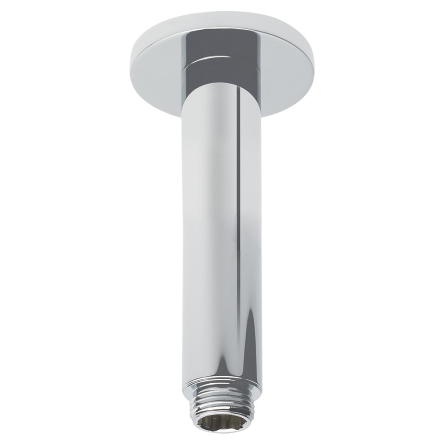 Bras de douche au plafond KWC