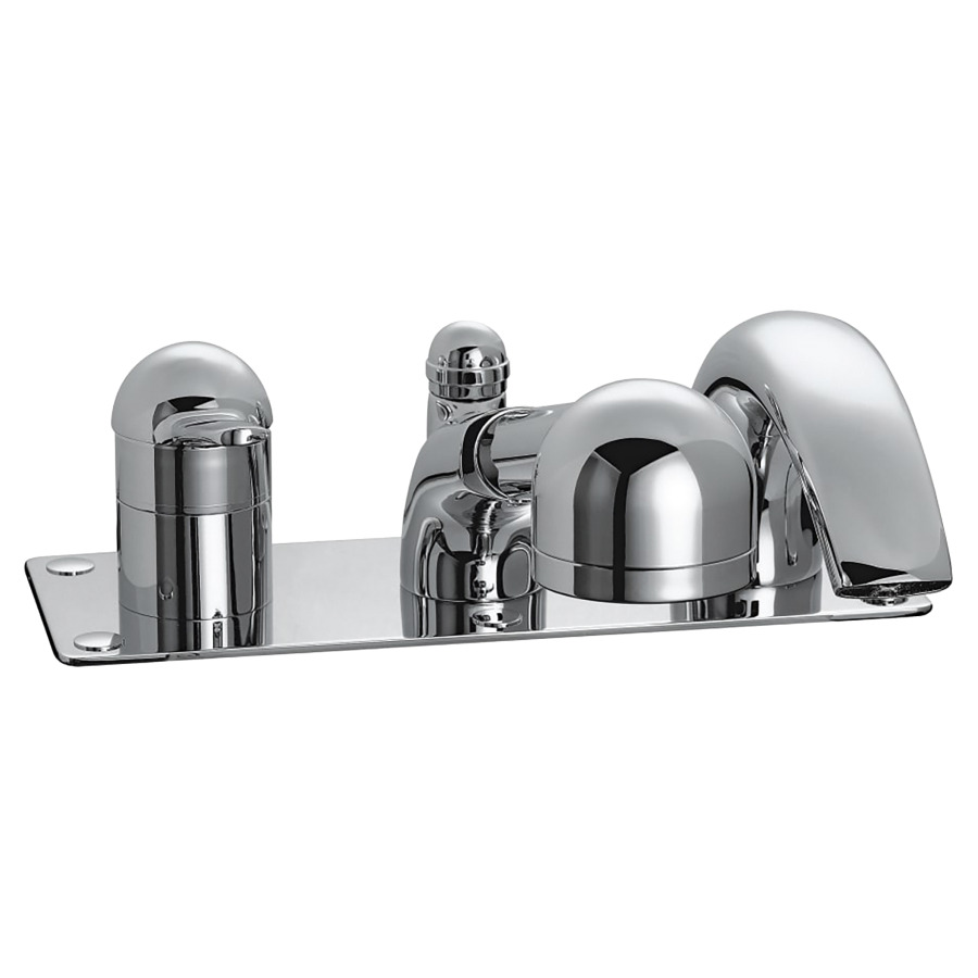 Garniture de remplissage Milor 3-trous