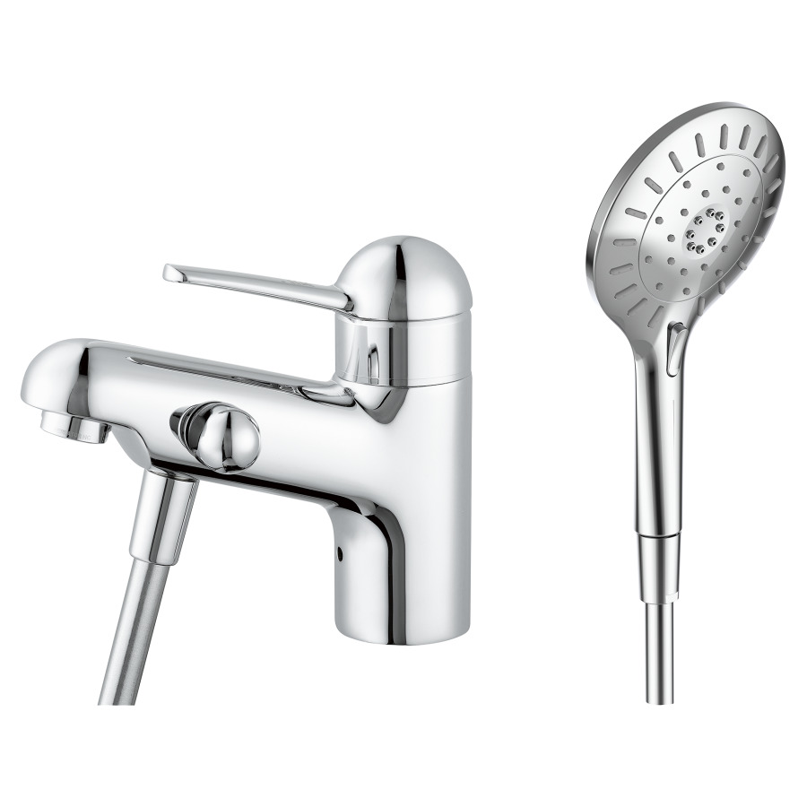 Mélangeur de bain à encastrer Milor
