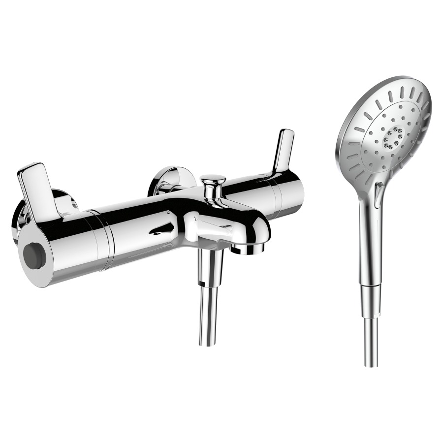 Mélangeur de bain Thermofit Comfort