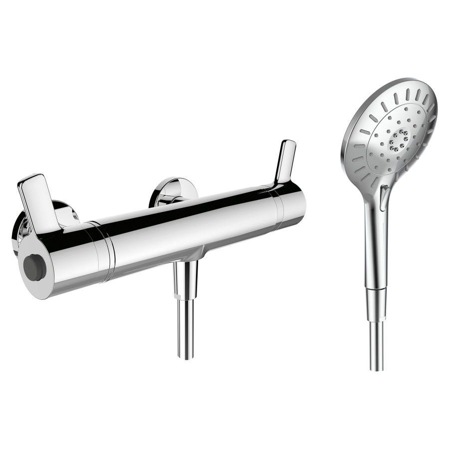 Mélangeur de douche Thermofit Comfort
