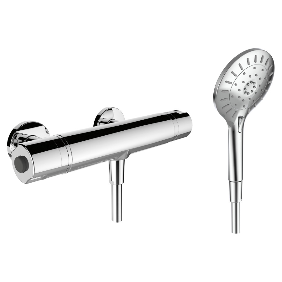 Mélangeur de douche Thermofit