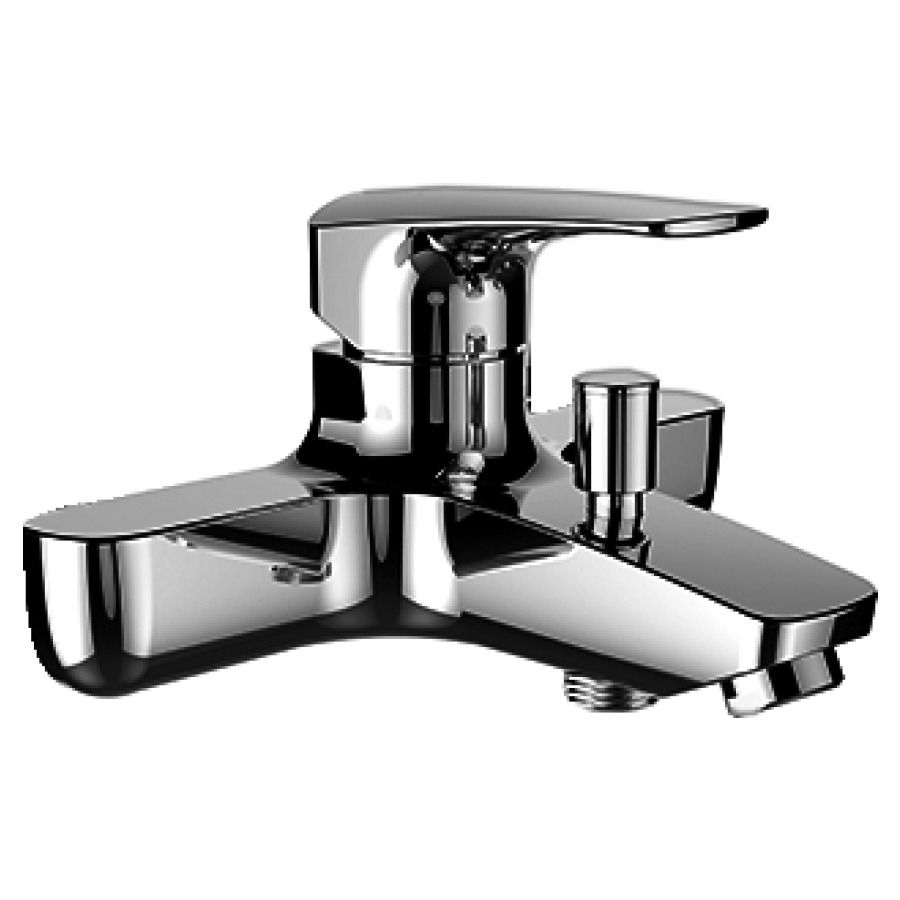 Mélangeur de bain LAURIN
E 153 mm, nu
