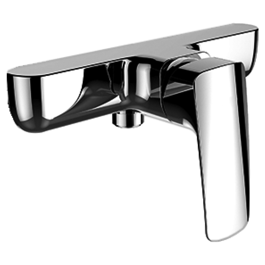 Mélangeur de douche LAURIN
E 153 mm, nu