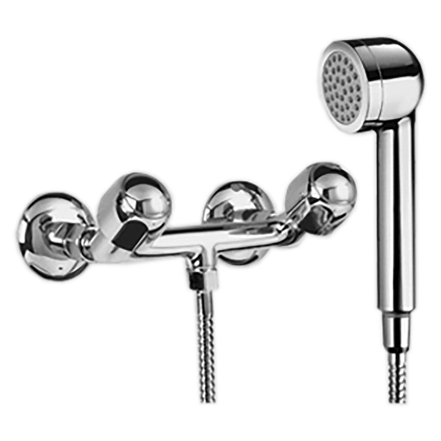 Batterie de douche SILOR
E 153 mm, nue
groupe acoustique I