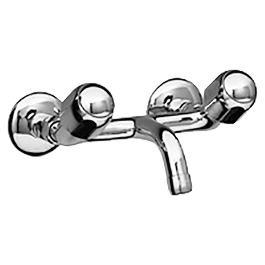 Batterie murale SILOR AP
E 153 mm, saillie 190 mm
goulot fixe, raccords à vis 1/2" x 1/2"
groupe acoustique&nbsp;I, Classe d’énergie F