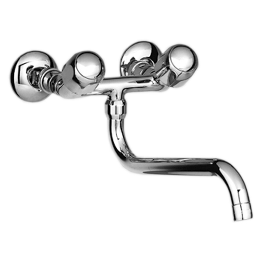 Batterie murale SILOR AP
E 153 mm, saillie 215 mm
goulot orientable dessous
raccords à vis 1/2" x 1/2"
groupe acoustique&nbsp;II, Classe d’énergie F