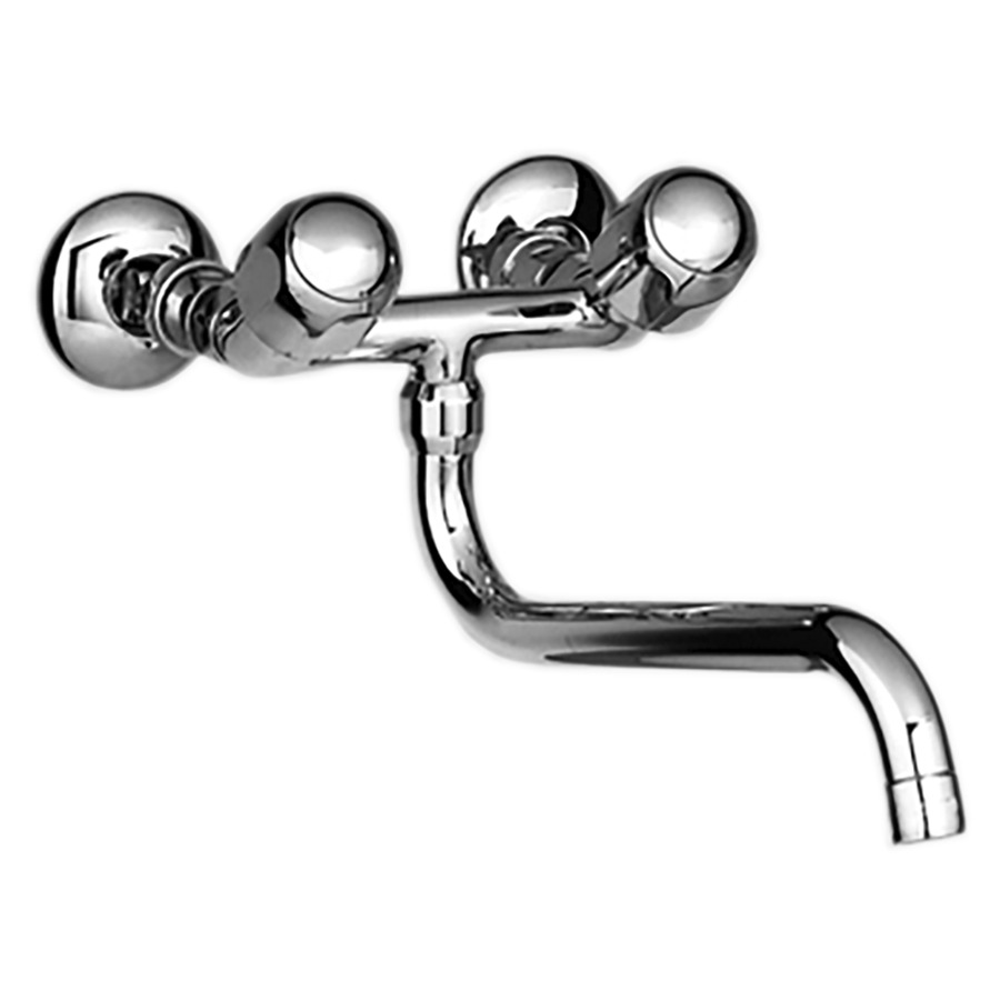 Batterie murale SILOR AP
E 153 mm, saillie 265 mm
goulot orientable dessous
raccords d’arrêt 1/2" x 1/2"
groupe acoustique&nbsp;II, Classe d’énergie F