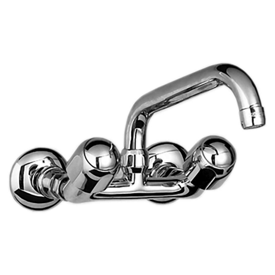 Batterie murale SILOR AP
E 120 mm, saillie 240 mm
goulot orientable dessus
sans raccords à vis
groupe acoustique&nbsp;II, Classe d’énergie F