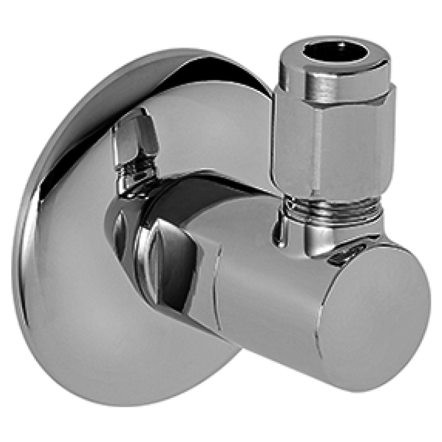 Robinet d'arrêt LAUFEN
1/2", pour lavabo avec colonne
sans raccord de serrage
groupe acoustique I