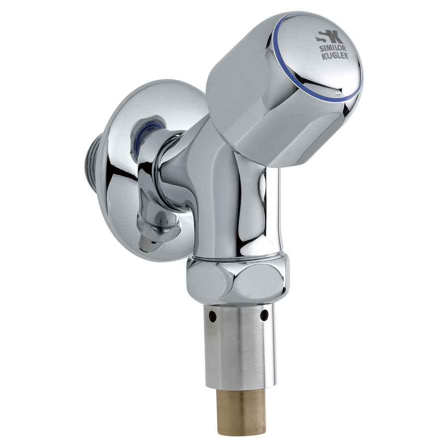 Robinet de chasse pour WC Silor