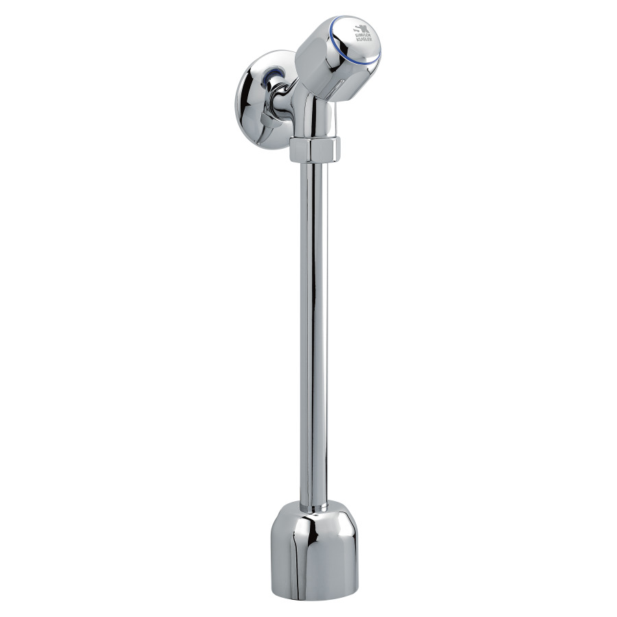 Robinet de chasse pour urinoir Silor
