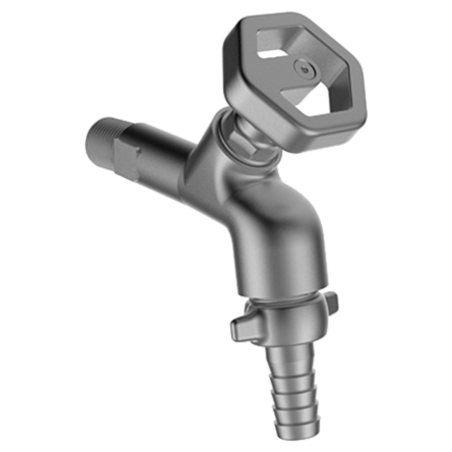 Robinet de jardin SigaSix