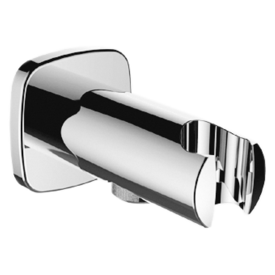 Coude de raccordement CITY
1/2", support de douche
clapet anti-retour