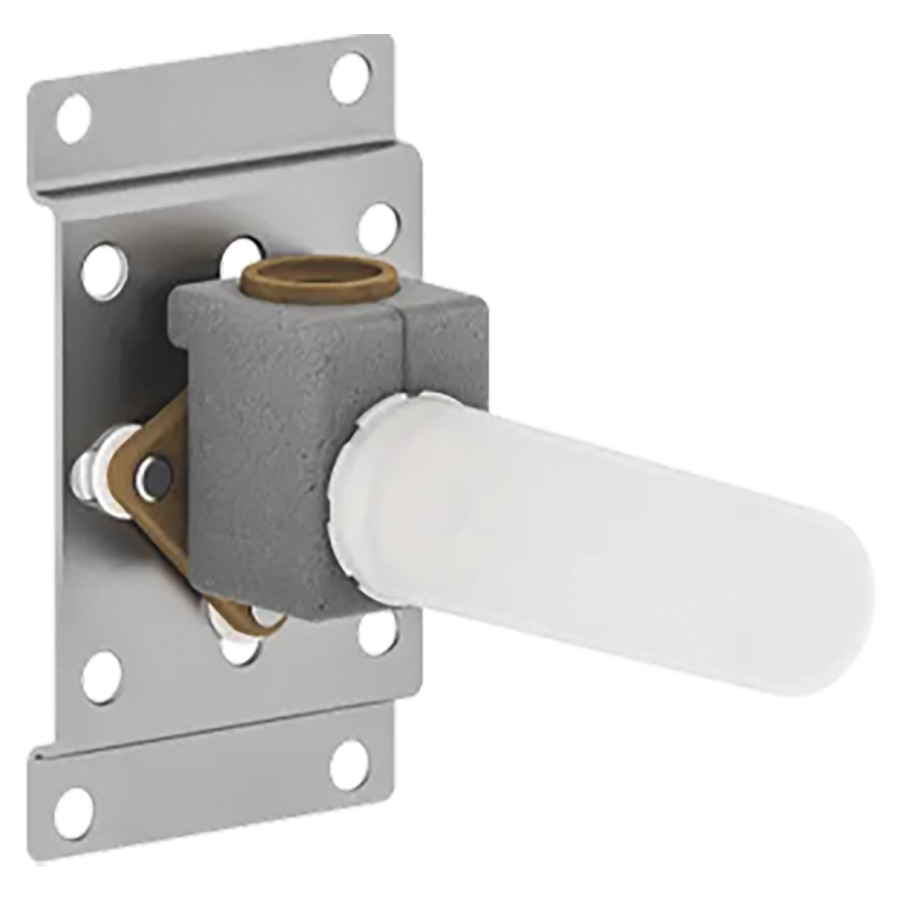 Corps à encastrer DORNBRACHT
1/2", set de fixation pour
goulots et coudes de départ
